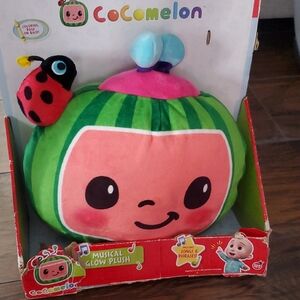Coco Melon Animated Pillow
